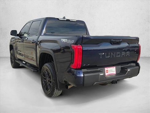 Used 2025 Toyota Tundra Limited image 8