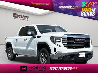 Used 2025 GMC Sierra 1500 SLT