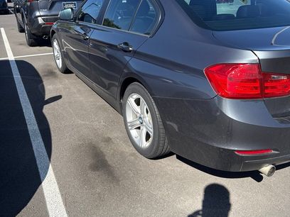 Used 2015 BMW 320i xDrive Sedan