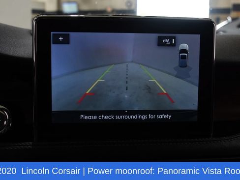 Used 2020 Lincoln Corsair Reserve AWD/4WD image 13