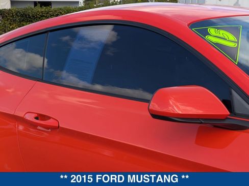 Used 2015 Ford Mustang GT image 10