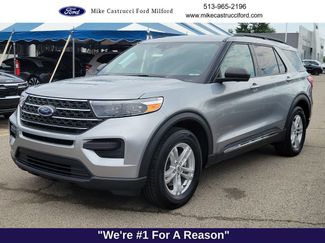 Certified 2023 Ford Explorer XLT RWD video 1