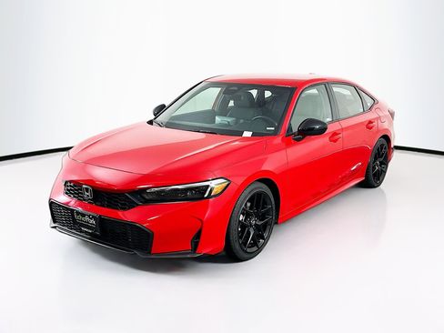 Used 2025 Honda Civic Sport image 3