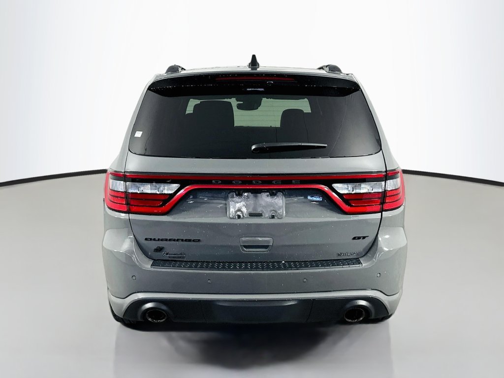 New 2027 Dodge Durango GT AWD/4WD image 6