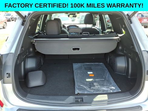 Certified 2026 Subaru Forester Premium AWD/4WD image 29