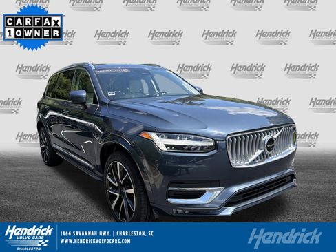 Certified 2025 Volvo XC90 B5 Plus w/ Protection Package Premier AWD/4WD image 1