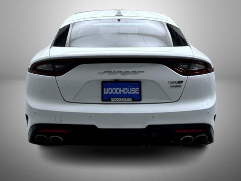 Used 2021 Kia Stinger GT-Line w/ Sun & Sound Package image 6