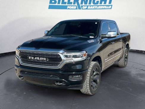 Used 2019 RAM 1500 Limited image 1
