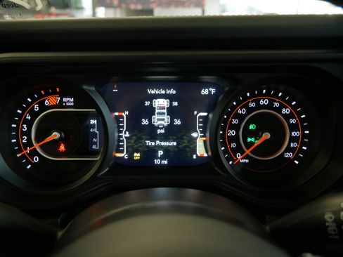 New 2026 Jeep Wrangler Unlimited Rubicon image 21