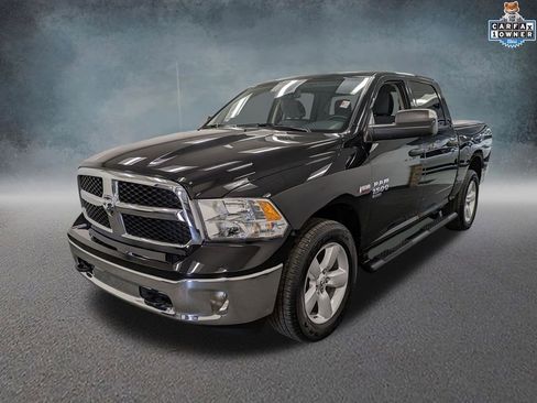 Used 2024 RAM 1500 Tradesman w/ Tradesman SXT Package AWD/4WD image 1