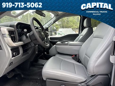 New 2026 Ford F350 XL w/ XL Chrome Package AWD/4WD image 21