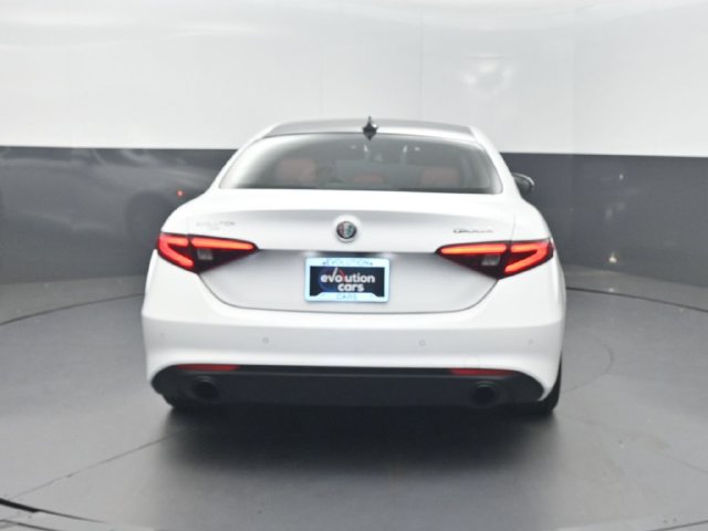 Used 2022 Alfa Romeo Giulia Sprint RWD image 29