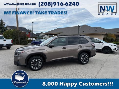 Used 2025 Subaru Forester Premium w/ Convenience Package #1 image 4