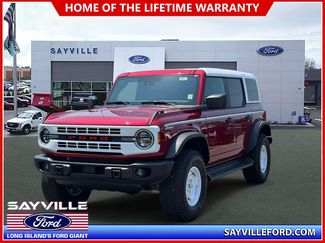 New 2026 Ford Bronco Heritage Edition AWD/4WD video 1