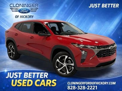 Used 2026 Chevrolet Trax RS w/ Driver Confidence Package
