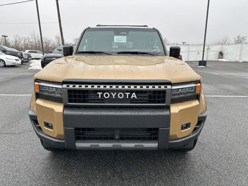 New 2026 Toyota Land Cruiser image 8