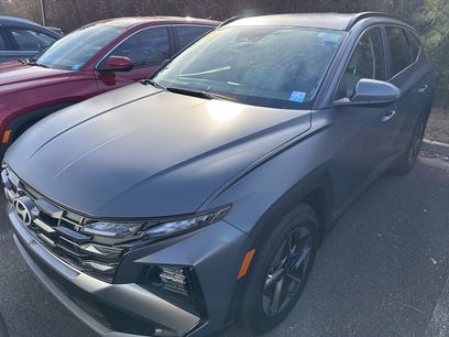 Certified 2025 Hyundai Tucson SEL