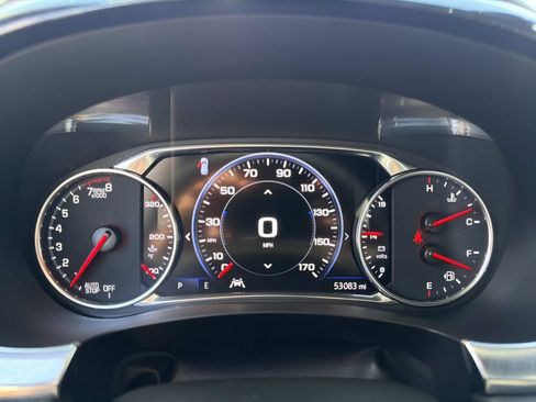 Used 2023 Chevrolet Traverse High Country FWD image 30