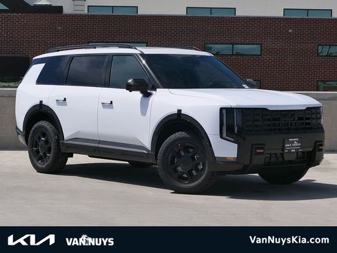 New 2027 Kia Telluride SX Prestige X-Pro AWD/4WD image 1