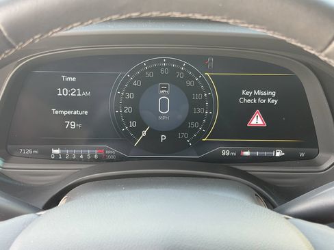 Certified 2024 Cadillac CT4 Premium Luxury RWD image 23