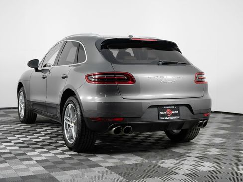 Used 2016 Porsche Macan S image 5
