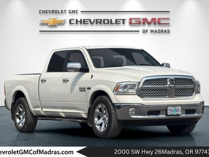 Used 2017 RAM 1500 Laramie w/ Convenience Group