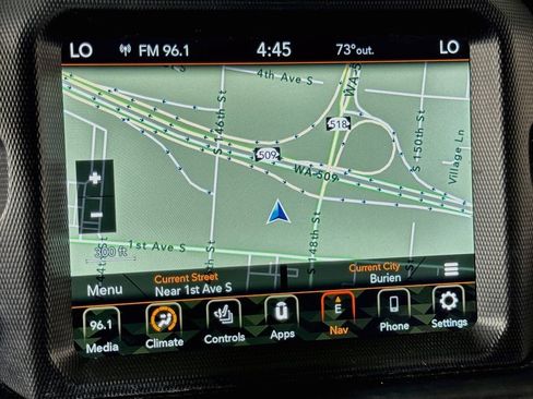 Used 2023 Jeep Wrangler Unlimited Sahara w/ Cold Weather Group AWD/4WD image 26