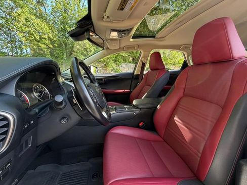 Certified 2021 Lexus NX 300 AWD w/ Premium Package image 12