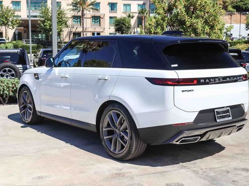 New 2026 Land Rover Range Rover Sport SE AWD/4WD image 4