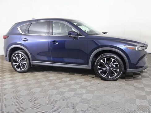 Used 2023 MAZDA CX-5 AWD 2.5 S w/ Premium Package image 19