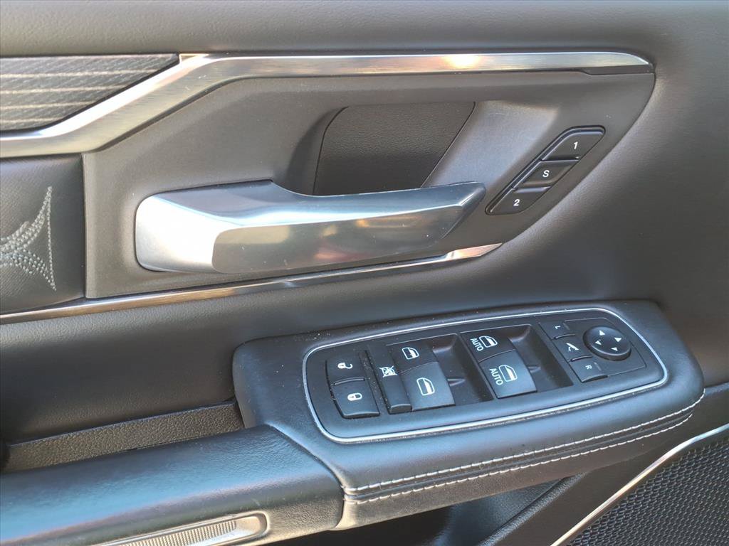 Used 2019 RAM 1500 Limited w/ Advanced Safety Group AWD/4WD image 20