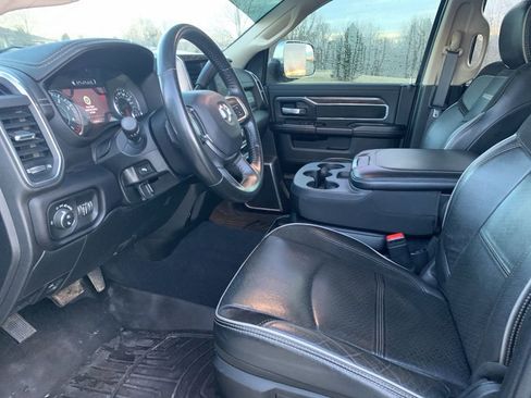 Used 2021 RAM 3500 Laramie image 23