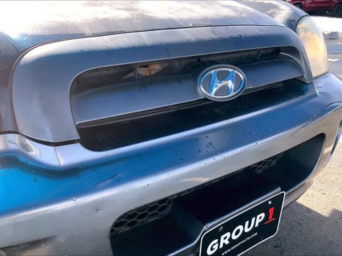 Used 2005 Hyundai Santa Fe GLS image 28