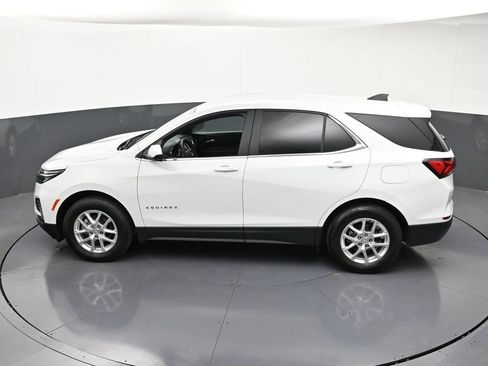 Certified 2024 Chevrolet Equinox LT AWD/4WD image 17