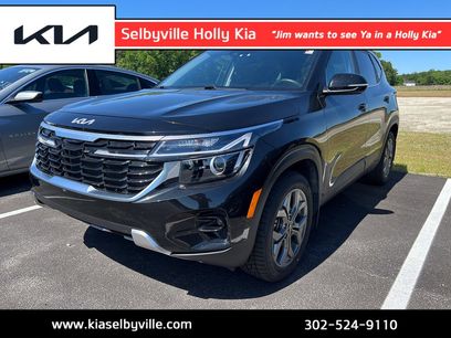 Used 2024 Kia Seltos S