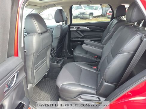 Used 2022 MAZDA CX-9 Touring Plus image 21