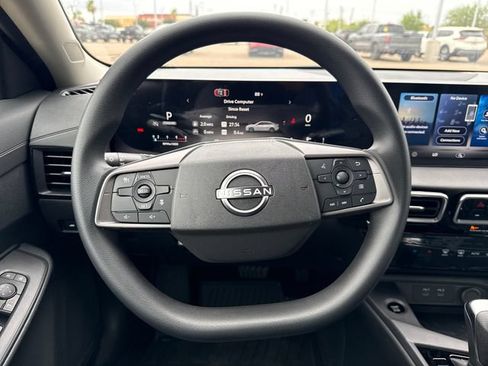 New 2026 Nissan Sentra SV w/ Floor Mat Package FWD image 14