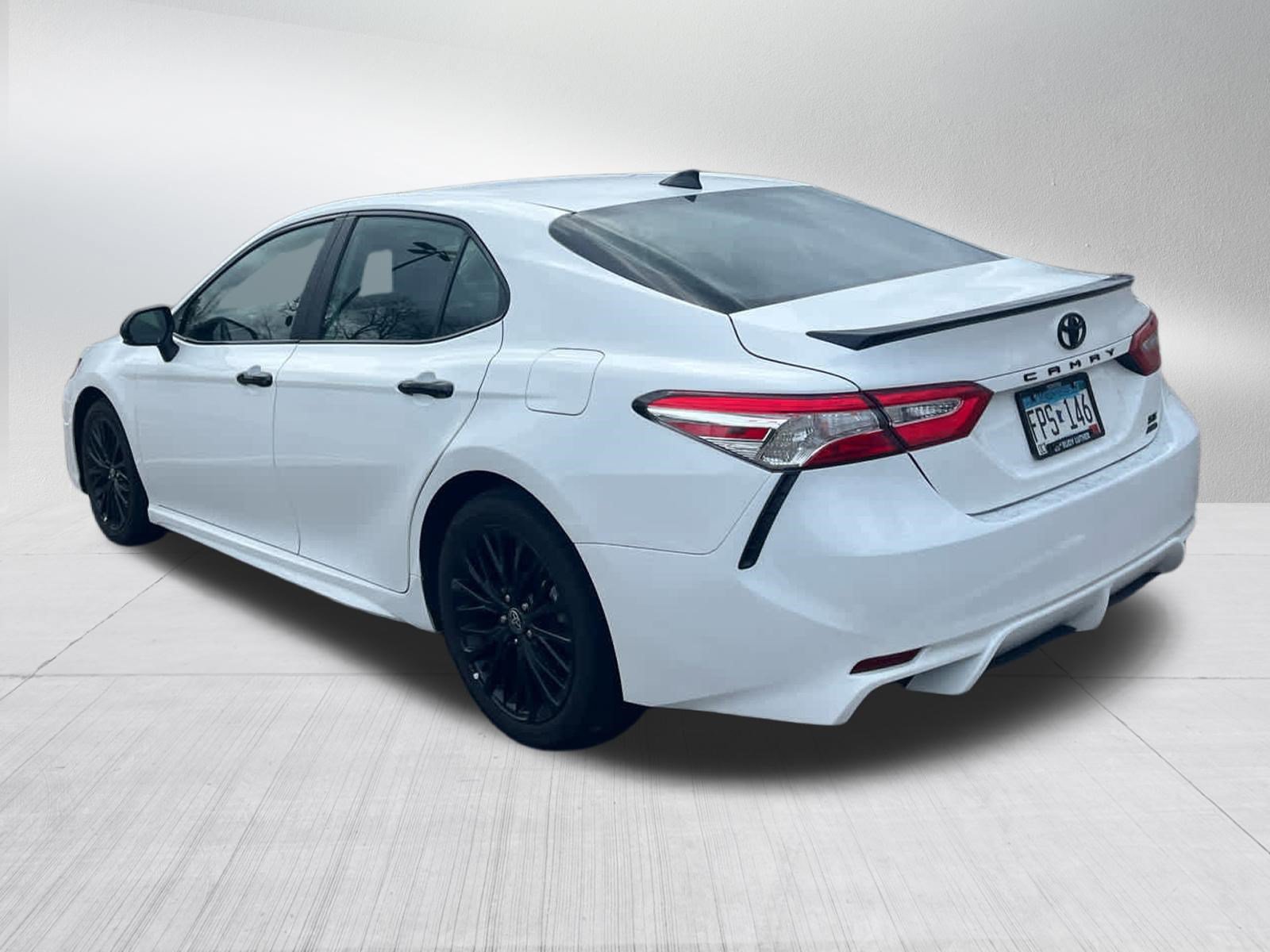 Certified 2020 Toyota Camry SE AWD/4WD image 5