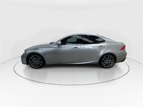 Used 2017 Lexus IS 200t F Sport w/ F Sport Package image 5