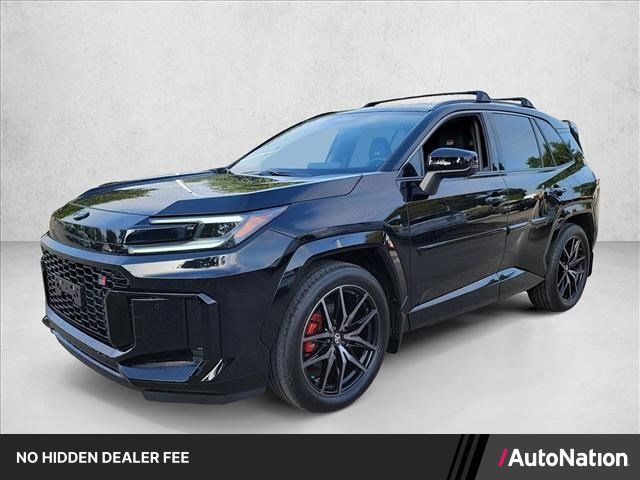 Used 2026 Toyota RAV4 AWD Plug-in Hybrid image 1