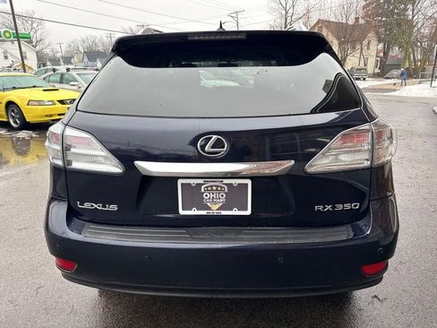 Used 2010 Lexus RX 350 AWD image 6