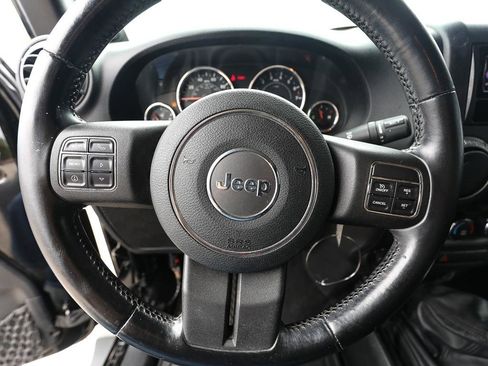 Used 2012 Jeep Wrangler Sport AWD/4WD image 15