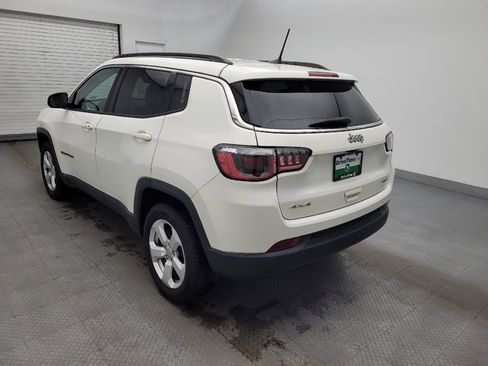 Used 2018 Jeep Compass Latitude w/ Popular Equipment Group image 5