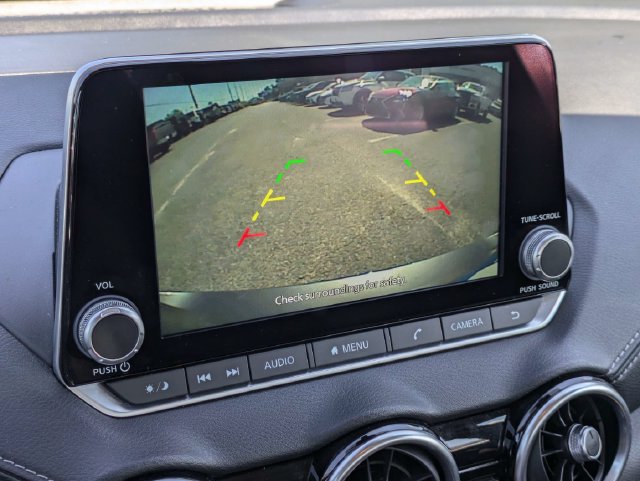 Used 2025 Nissan Sentra SV FWD image 21
