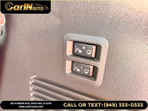 Used 2021 INFINITI QX80 Premium Select w/ Cargo Package AWD/4WD image 46