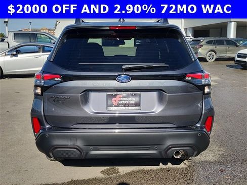 New 2026 Subaru Forester Limited image 4