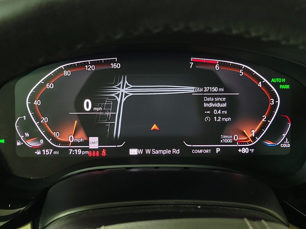 Used 2020 BMW 530i xDrive w/ Premium Package AWD/4WD image 26