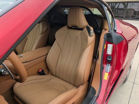 Used 2021 Lexus LC 500 Convertible w/ Touring Package RWD image 11