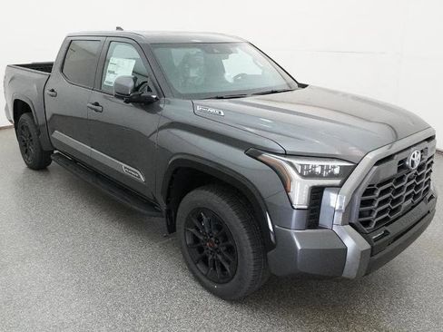 New 2026 Toyota Tundra Platinum image 13