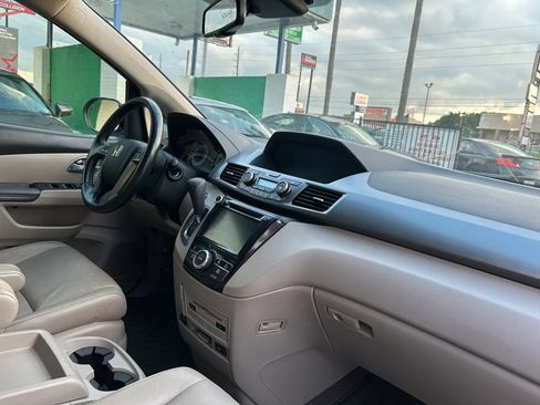 Used 2017 Honda Odyssey EX-L image 15